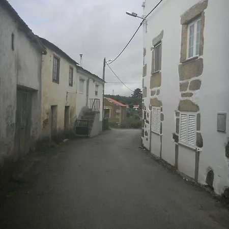 Σπίτι διακοπών Refugio Do Corisco