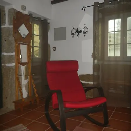 Refugio Do Corisco Σπίτι διακοπών *