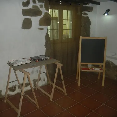 Σπίτι διακοπών Refugio Do Corisco *