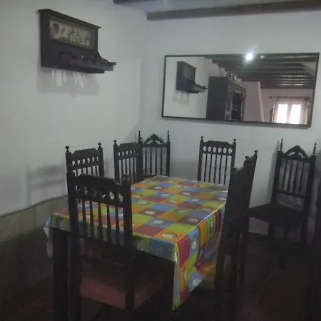 Σπίτι διακοπών Refugio Do Corisco *