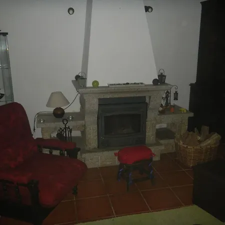 Refugio Do Corisco Σπίτι διακοπών