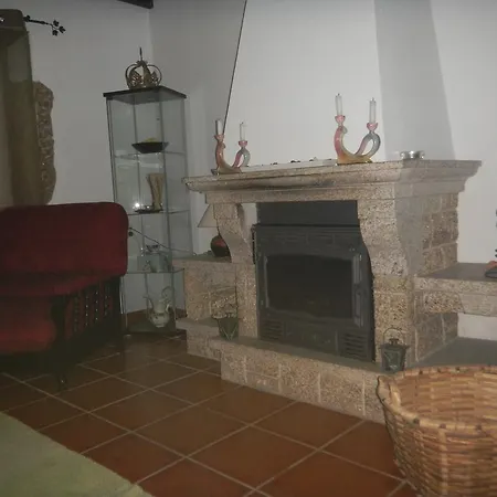 Σπίτι διακοπών Refugio Do Corisco Carragozela